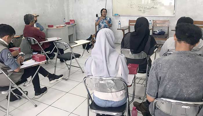 Press Mahasiswa Sukabumi