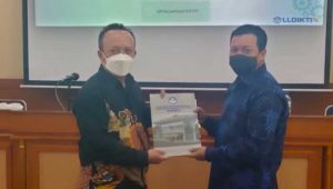Universitas Nusa Putra Peringkat Ke-2 Perguruan Tinggi dengan Riset Terbanyak