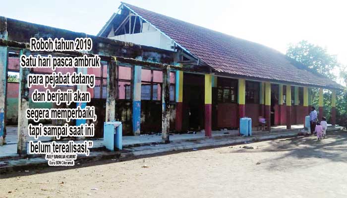 SDN Cikeramat Simpenan Sukabumi