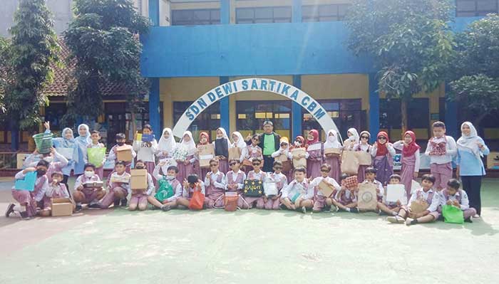 SDN Dewi Sartika CBM