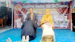 Ada Tas Gratis di Sukabumi dari SDN Kota Paris