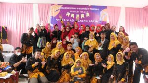 SLB PGRI Cisaat Sukabumi Sarat Prestasi, Kini Buka Pendaftaran Siswa Baru
