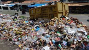 DLH Kabupaten Sukabumi Ajak Masyarakat Sadar Buang Sampah di TPSS
