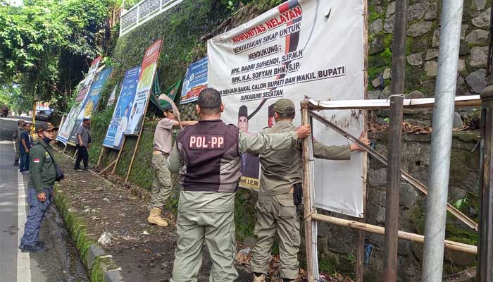 satpol PP Kabupaten Sukabumi