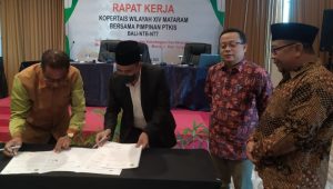 Kemenag Minta PTKI Perkuat Budaya Akademik