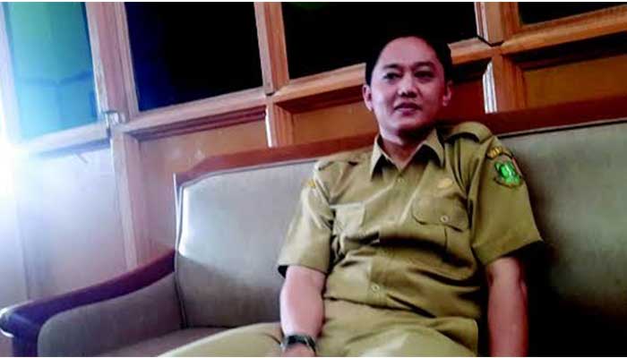 Kepala Bidang Kepegawaian BKPSDM Kota Sukabumi, Taufik Hidayah