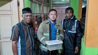 Tim Animal Rescue Damkar Kota Sukabumi