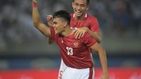 Timnas Indonesia menang 2-1 atas Kuwait