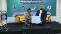 UBSI Sukabumi Teken MoU dengan MGTIK Kabupaten Sukabumi