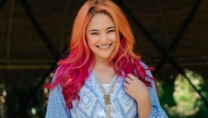Artis Marshanda Hilang di Los Angeles dalam Kondisi Ini