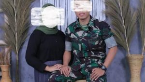 TNI Gadungan Nyaris Nikahi Gadis Cantik, Terbongkar Gara-gara Ini