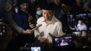 Datang Takziah Eril, Wagub Jabar : Mudah-mudahan doa Kita Semua Diijabah