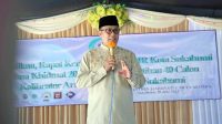 Wali Kota Sukabumi Sebut Pentingnya Peran Badan Hisab Rukyat