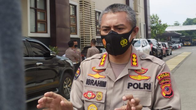 Kabid Humas Polda Jabar Kombes Pol