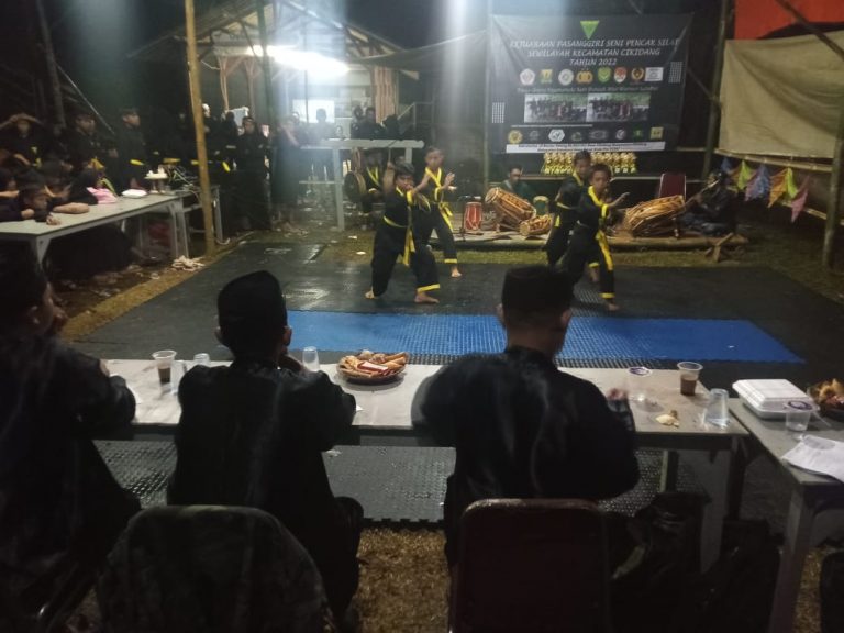 Pencak Silat