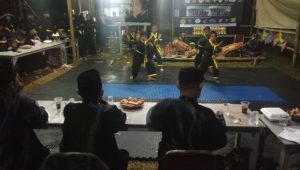Dua Siswa Sekolah Alam Yayasan Abah Djachri Sukabumi Juara Pencaksilat