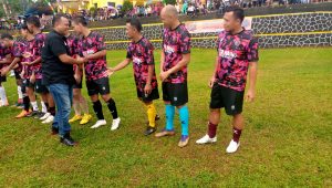 Dua Mantan Pemain Persib Bandung Ramaikan Turnamen Raja Maung Cup 2022 Sukabumi