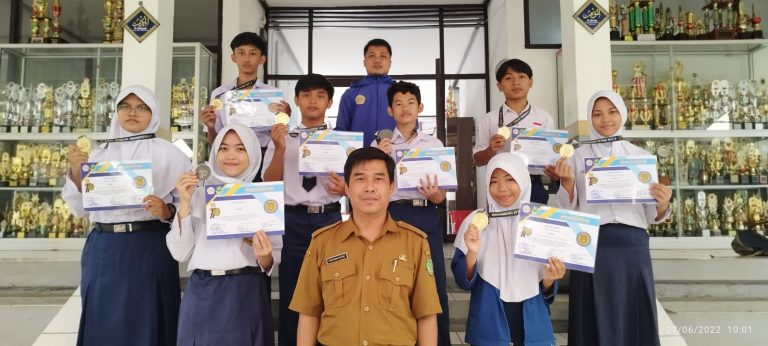 SMPN 6 Kota Sukabumi