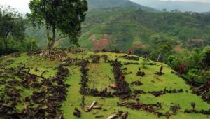 Gunung Padang Sejarah Warisan Dunia yang Belum Terungkap