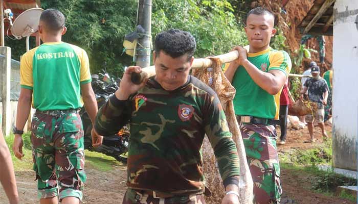Batalyon Armed 13 Sukabumi