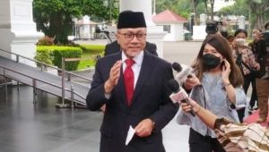 Profil Menteri Perdagangan Zulkifli Hasan, Hari Ini Dilantik Presiden