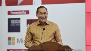 Mendag Lutfi Bicara Soal Pentingnya WTO Atasi Persoalan Isu-Isu Krusial Global