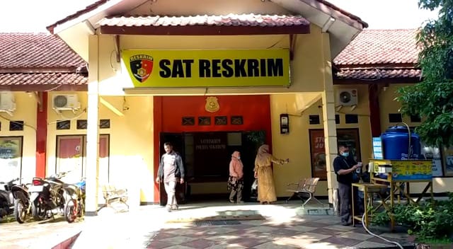 Satreskrim Polres Sukabumi