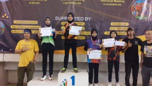 Dua Atlet Tenis Meja Cianjur Sabet Juara se-Jawa Barat
