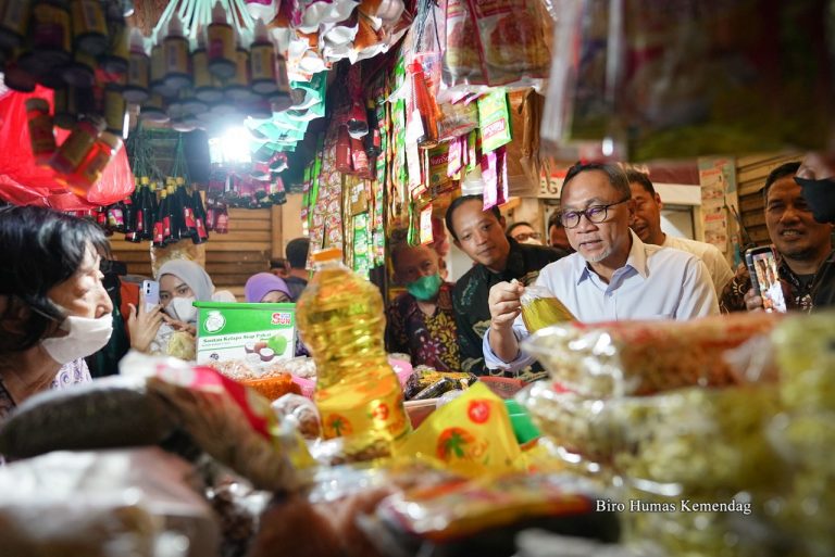 Menteri Perdagangan, Zulkifli Hasan