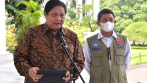 Menko Airlangga Beberkan Upaya Pemerintah Tangani Kasus PMK Hewan Ternak