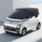Wuling EV yang merupakan mobil