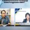 Tangkapan Layar webinar bertajuk "Sudahkah Konsumen