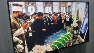 Jenazah Eril di Sambut Tangisan Warga, Ridwan Kamil Pimpin Salat Jenazah