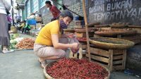 Harga Cabai Merah di Kota Sukabumi Tembus Rp84 Ribu