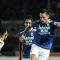 Pertemuan Persib Bandung kontra Bali