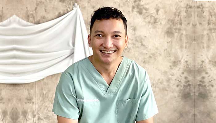 dr. Raka Suantadina