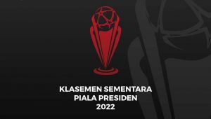 Klasemen Terkini Piala Presiden 2022: Persib Juara Grup, Persija Jadi Tim Juru Kunci