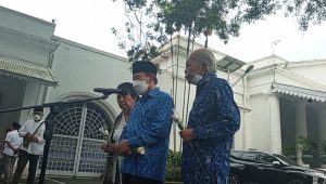 Ketum Paguyuban Pasundan : Eril Sosok Anak Soleh