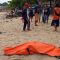 Warga di Ujung Genteng, Kecamatan Ciracap temukan dua jasad mayat Wanita.