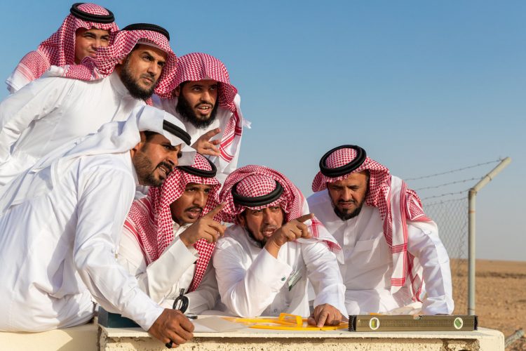 Arab Saudi telah mengonfirmasi penampakan hilal