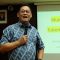 Epidemiolog Fakultas Kesehatan Masyarakat Universitas Indonesia Pandu Riono.