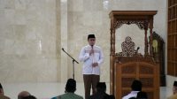 Walikota Sukabumi, Achmad Fahmi saat