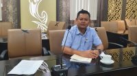 Anggota Dewan Perwakilan Rakyat Daerah (DPRD) Fraksi Demokrat Provinsi Jawa Barat Hendar Darsono
