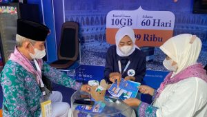 Mau Ibadah Haji? Tenang karena XL Axiata Sediakan Kartu Perdana Khusus Rp 399 Ribu/60Hari
