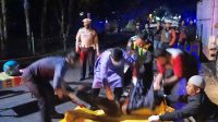 Duuaarrr!!!, Tabrakan di Bhayangkara Kota Sukabumi, Pengendara Motor Meninggal di TKP