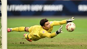 Meski Kalah 1-0 dari Yordania, Nadeo Tampil Gemilang, Hadapi Nepal Wajib Menang