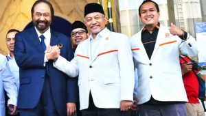 Jelang Pilres 2024, PKS dan Nasdem Sepakat Bangun Koalisi