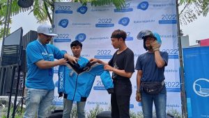 Aplikasi Ngojeg Berikan Warna Baru Mode Transportasi di Sukabumi