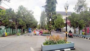 MST Sukabumi Angkat Bicara Soal Kerusakan Pedestrian Dago