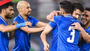 Kuwait Berhasil Kembali Permalukan Nepal 4-1